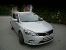 Kia Cee'd 1.6d bez rdzy kamera Navi Stan b.dobry bezwypadkowy  Gwarancja 12mc - 9