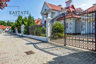 Dom Warszawa gm. Wilanów Wilanów, Bruzdowa - 1