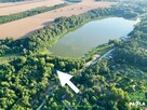 Działka rekreacyjna Debrzno, Jeziorna