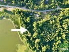 Działka rekreacyjna Debrzno, Jeziorna - 2