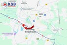 Działka komercyjna z budynkiem 2879m2 ul. Kolejowa - 16