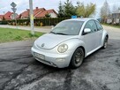 Volkswagen Nev Beetle 1.9TDI 90km 99r Automat - 2