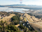 Szlembark - działka budowlana 781m2 - 3