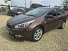 Kia Cee'd 1.4 163tyś km.Alu16.Grzana Kierownica i Fotele.Tempomat.Ładny Kolor. - 3