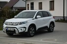 Suzuki Vitara 1.6D 2017r/ 4x4/ Navi/ Kamera/ 2 KPL KÓŁ/ Oryginał Lakier/ Sprowadzony - 4
