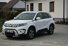 Suzuki Vitara 1.6D 2017r/ 4x4/ Navi/ Kamera/ 2 KPL KÓŁ/ Oryginał Lakier/ Sprowadzony - 5