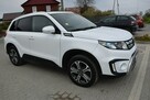 Suzuki Vitara 1.6D 2017r/ 4x4/ Navi/ Kamera/ 2 KPL KÓŁ/ Oryginał Lakier/ Sprowadzony - 11