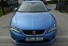 Seat Leon 1.2B Klimatronik/ Grzane Fotele/ 2KPL KÓŁ/ PDC/ Sprowadzony - 9