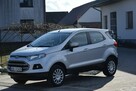 Ford EcoSport 1.5B MPI 2015r/ Klima/ 61 TYS KM/ Oryginał Lakier/ Sprowadzony - 3