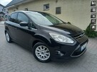Ford C-Max 1.6Tdci 115KM 6Biegów Klimatronik Tempomat Nowe Opony 100%Bezwypadkowy