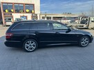 Mercedes E 320 E220 CDI 170 KM, Avangarda Ostatni serwis 8 TYŚ. Mega zadbany, Automat - 7