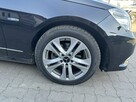 Mercedes E 320 E220 CDI 170 KM, Avangarda Ostatni serwis 8 TYŚ. Mega zadbany, Automat - 8