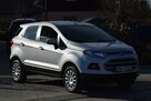 Ford EcoSport 1.5B MPI 2015r/ Klima/ 61 TYS KM/ Oryginał Lakier/ Sprowadzony - 1