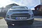 Ford EcoSport 1.5B MPI 2015r/ Klima/ 61 TYS KM/ Oryginał Lakier/ Sprowadzony - 5