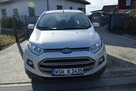 Ford EcoSport 1.5B MPI 2015r/ Klima/ 61 TYS KM/ Oryginał Lakier/ Sprowadzony - 6