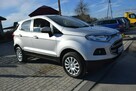 Ford EcoSport 1.5B MPI 2015r/ Klima/ 61 TYS KM/ Oryginał Lakier/ Sprowadzony - 7