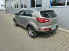 Kia Sportage 2.0 diesel 4x4 sprowadzony zarejestrowany ważne opłaty - 2