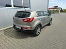 Kia Sportage 2.0 diesel 4x4 sprowadzony zarejestrowany ważne opłaty - 3