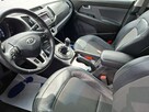 Kia Sportage 2.0 diesel 4x4 sprowadzony zarejestrowany ważne opłaty - 5