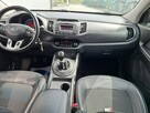 Kia Sportage 2.0 diesel 4x4 sprowadzony zarejestrowany ważne opłaty - 8