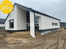 NOWOCZESNY, WYSOKI SALON, GARAŻ 29m2 duża działka - 6
