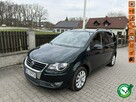 Volkswagen Touran 1,9 tdi autamat DSG  ładny świeżo zarejestrowany
