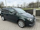Volkswagen Touran 1,9 tdi autamat DSG  ładny świeżo zarejestrowany - 2