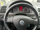 Volkswagen Touran 1,9 tdi autamat DSG  ładny świeżo zarejestrowany - 9