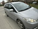 Mazda 5 7 miejsc, klimatronik, tempomat, hak, mocny silnik 143KM - 3