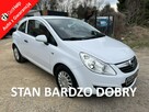 Opel Corsa 1.0 Z Niemiec Stan BDB BeZ Oznak Korozji Bezwypadkowy Opłacony - 1