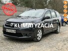 Dacia Logan 1.2i*16V*75PS*KLIMA*El*Szyby*Bezwypadek*1wł*Bez*korozji*Bez*Wkładu* - 1