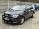 Dacia Logan 1.2i*16V*75PS*KLIMA*El*Szyby*Bezwypadek*1wł*Bez*korozji*Bez*Wkładu* - 2