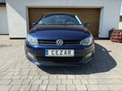 Volkswagen Polo 1.2 benzyna ładny stan bezwypadkowy klimatronik - 2