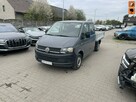 Volkswagen Transporter Doka 6 Osobowy Klimatyzacja