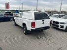 Volkswagen Amarok 4x4 3.0 TDI Klimatyzacja Hak Zabudowa tylna - 2
