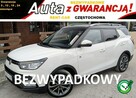 SsangYong XLV 1.6e-XDi*115PS*OPŁACONY Bezwypadkowy Klimatronik*Serwis*GWARANCJA24M