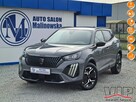Peugeot 2008 Navi 2xPDC Kamera FullLed Półskóry GrzaneFotele Klimatronik Serwis Alu