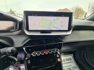 Peugeot 2008 Navi 2xPDC Kamera FullLed Półskóry GrzaneFotele Klimatronik Serwis Alu - 12