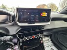 Peugeot 2008 Navi 2xPDC Kamera FullLed Półskóry GrzaneFotele Klimatronik Serwis Alu - 14