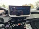 Peugeot 2008 Navi 2xPDC Kamera FullLed Półskóry GrzaneFotele Klimatronik Serwis Alu - 15