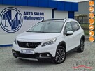 Peugeot 2008 SzklanyDach Navi 2xPDC Kamera Grzane Fotele ParkAssist Półskóry Serwis - 1