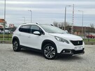 Peugeot 2008 SzklanyDach Navi 2xPDC Kamera Grzane Fotele ParkAssist Półskóry Serwis - 3