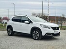 Peugeot 2008 SzklanyDach Navi 2xPDC Kamera Grzane Fotele ParkAssist Półskóry Serwis - 8