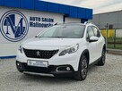 Peugeot 2008 SzklanyDach Navi 2xPDC Kamera Grzane Fotele ParkAssist Półskóry Serwis - 9