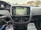 Peugeot 2008 SzklanyDach Navi 2xPDC Kamera Grzane Fotele ParkAssist Półskóry Serwis - 13