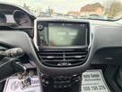 Peugeot 2008 SzklanyDach Navi 2xPDC Kamera Grzane Fotele ParkAssist Półskóry Serwis - 14
