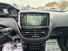 Peugeot 2008 SzklanyDach Navi 2xPDC Kamera Grzane Fotele ParkAssist Półskóry Serwis - 16
