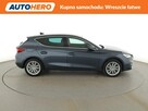 Seat Leon PHEV full LED navi grzane fotele virtual cocpit kamera i czujniki park - 10