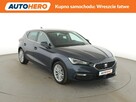Seat Leon PHEV full LED navi grzane fotele virtual cocpit kamera i czujniki park - 11