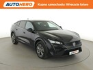 Peugeot 408 PHEV automat vitual cocpit navi klima autogrzane fotele kamera i czujn - 11